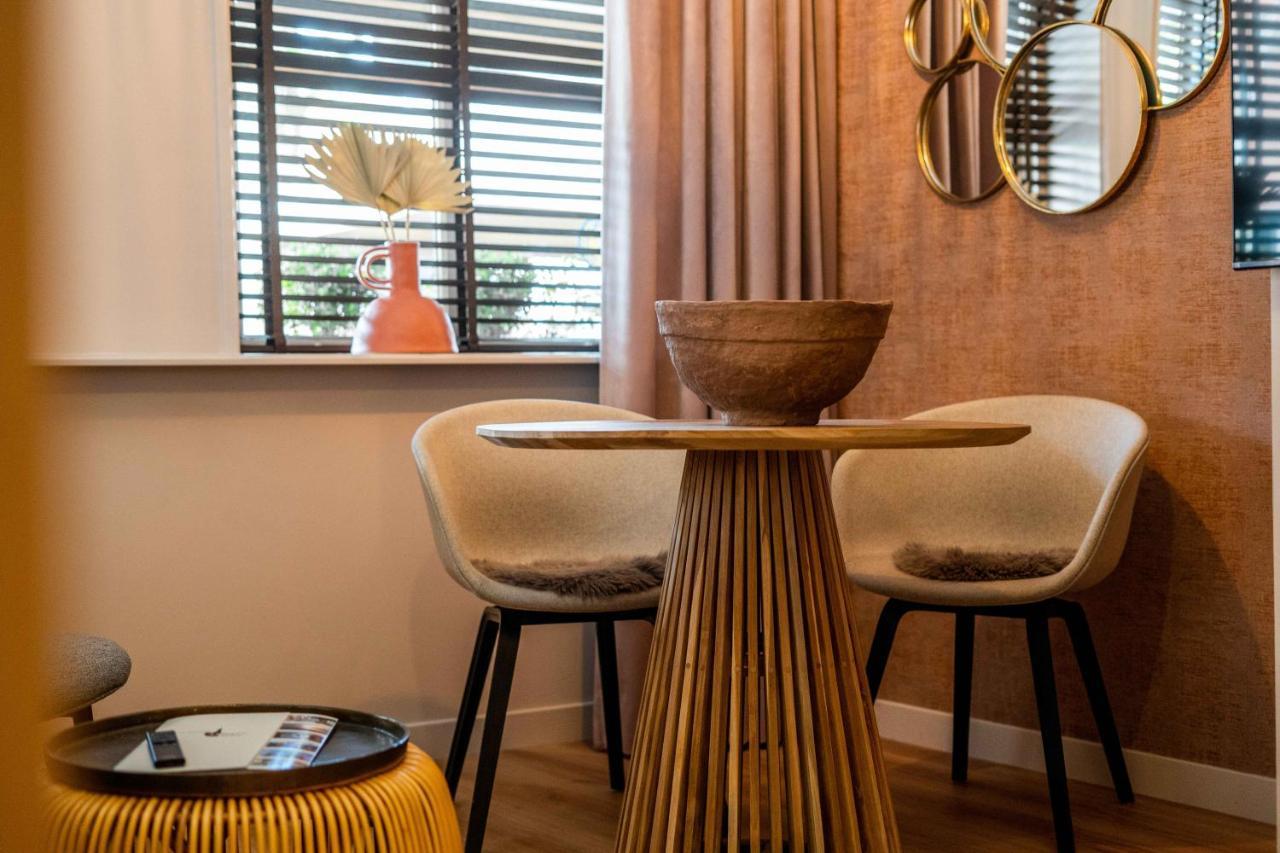 Appartement Kerkstraat 1 베이레 외부 사진