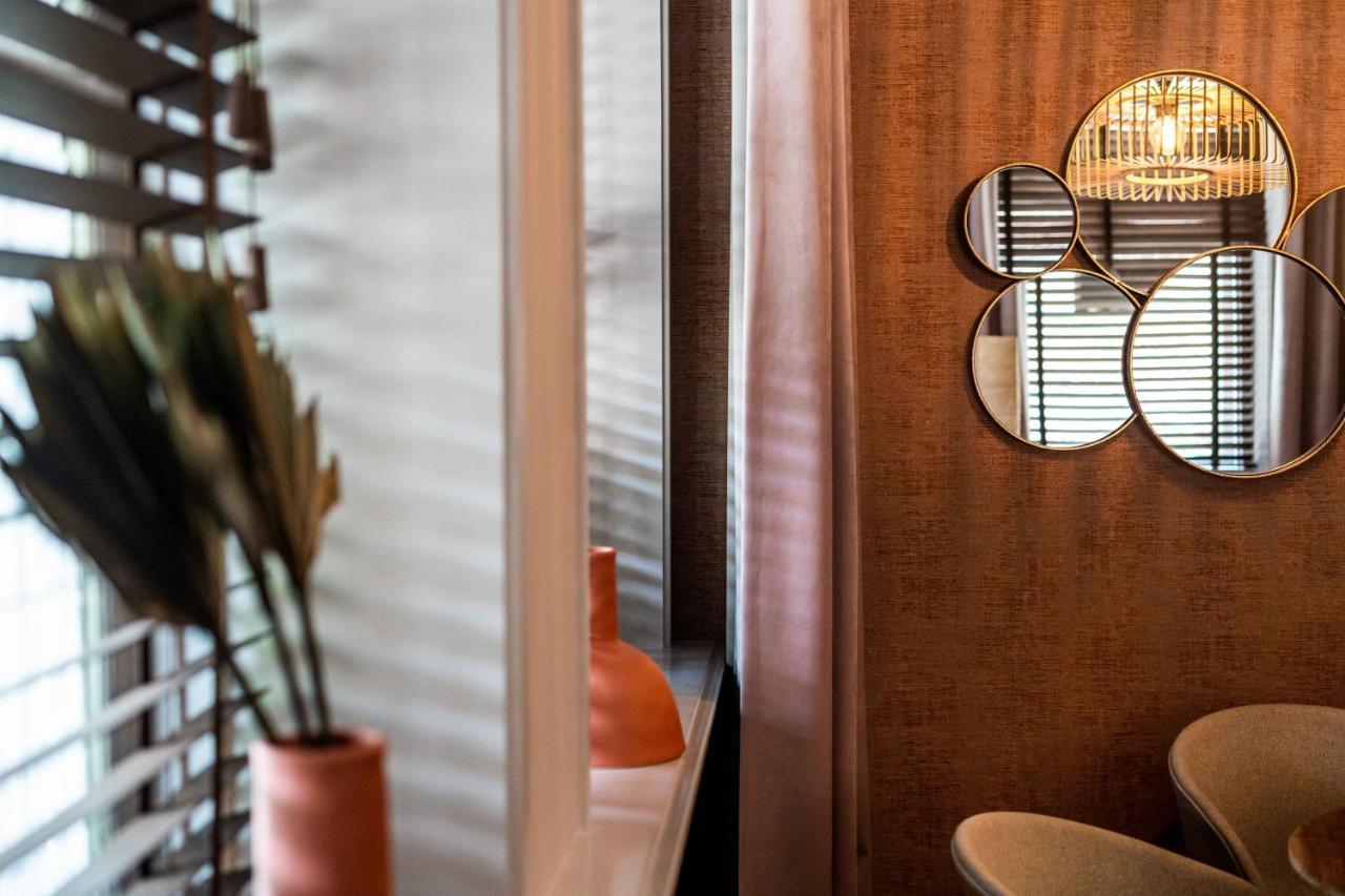 Appartement Kerkstraat 1 베이레 외부 사진