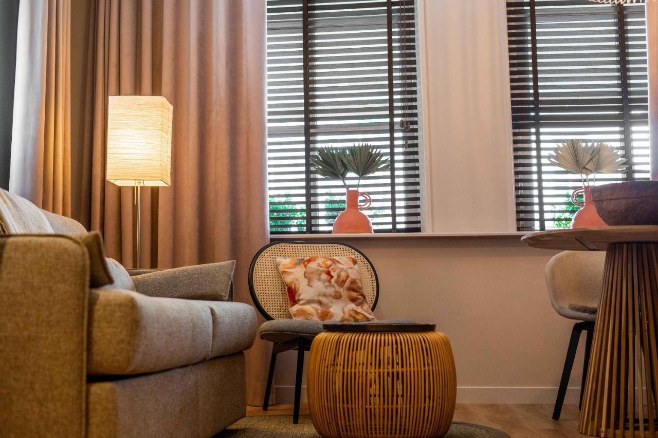 Appartement Kerkstraat 1 베이레 외부 사진