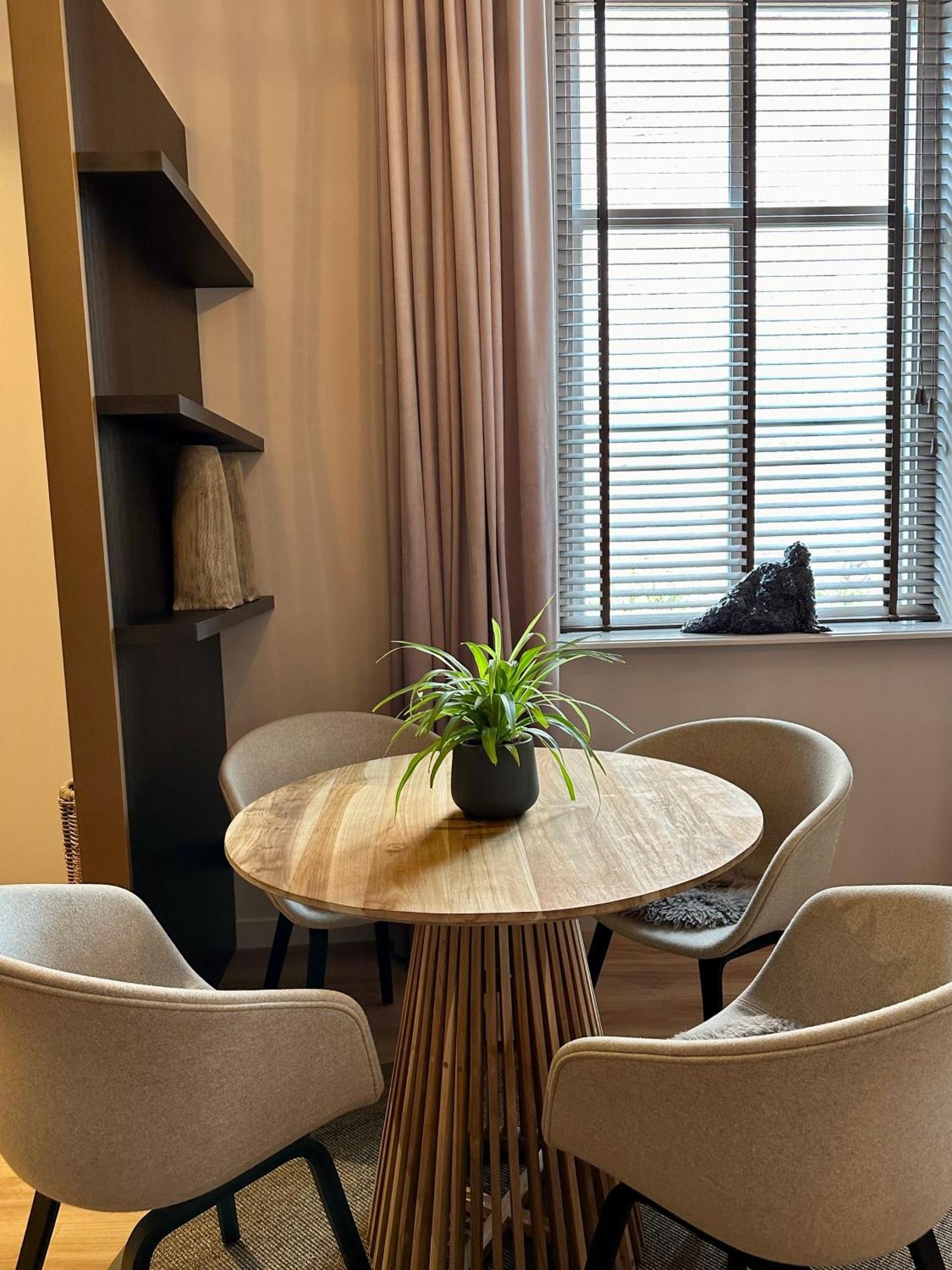 Appartement Kerkstraat 1 베이레 외부 사진