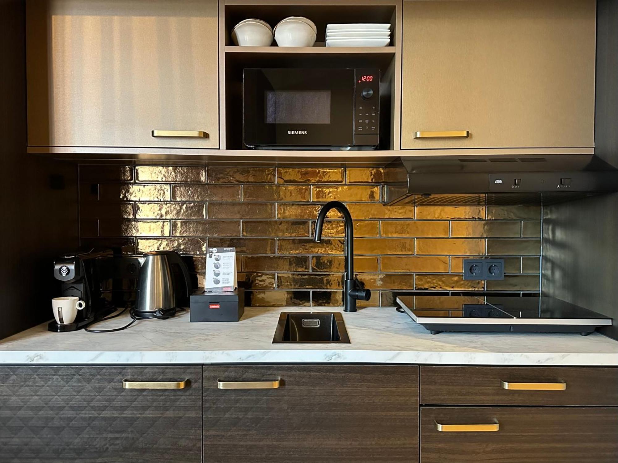 Appartement Kerkstraat 1 베이레 외부 사진