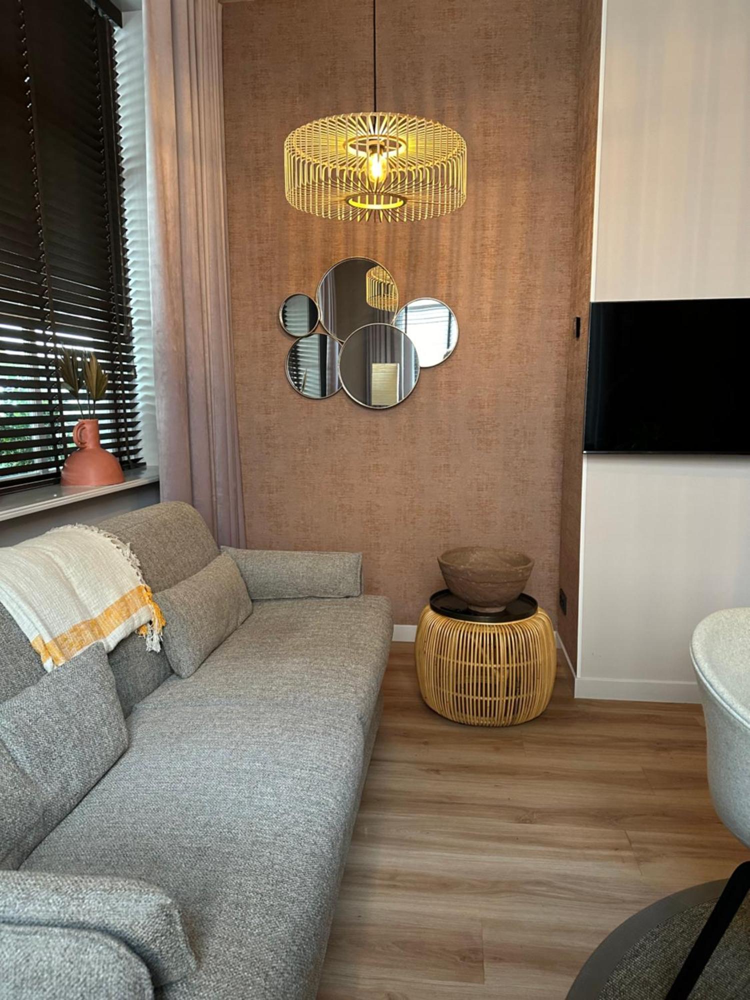 Appartement Kerkstraat 1 베이레 외부 사진
